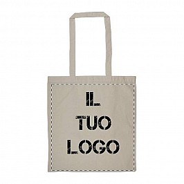 Borsa per la spesa in cotone 100% - Gadget promozionale