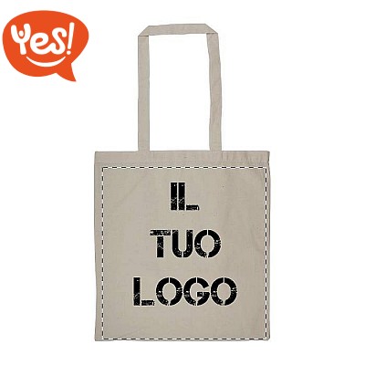 Borsa per la spesa in cotone 100% - Gadget promozionale