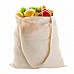 Borsa shopper per la spesa in cotone 100% personalizzate con il tuo logo