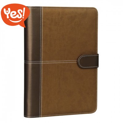 Agenda organizer A5 in similpelle