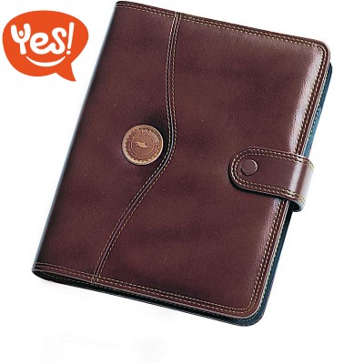 Agenda organizer con penna