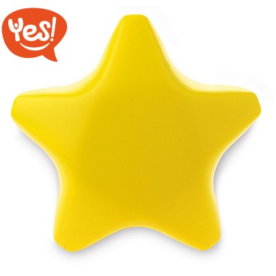 Antistress a forma di stella