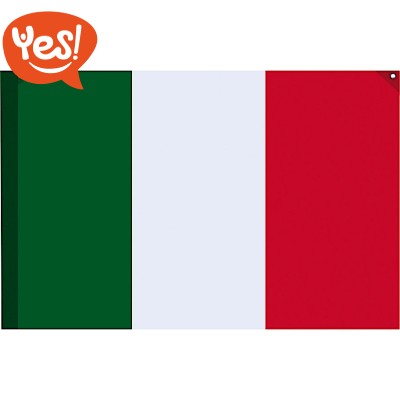 Bandiera italiana