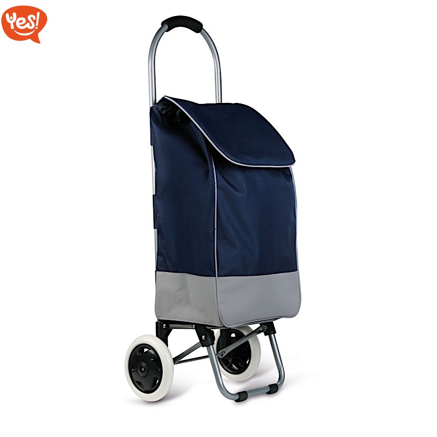 Borsa spesa con ruote