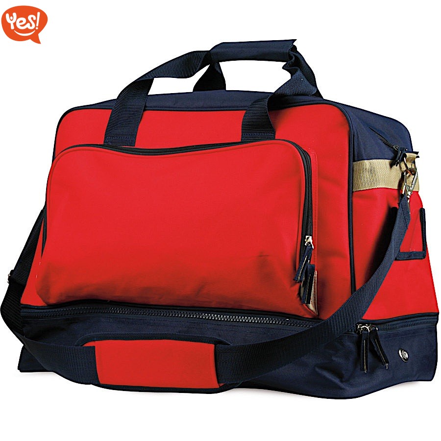 Borse sportive on sale con portascarpe