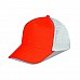 Cappellino 5 pannelli mesh