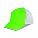 Cappellino 5 pannelli mesh