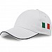 Cappellino con bandiera italiana