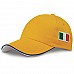 Cappellino con bandiera italiana