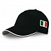 Cappellino con bandiera italiana