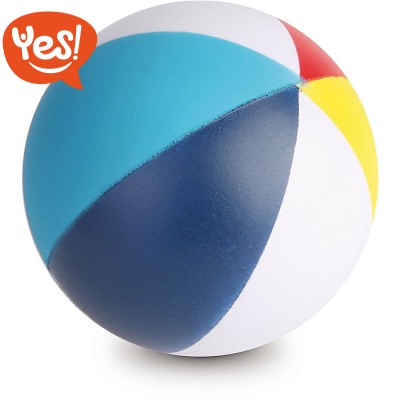 Pallina antistress colorata