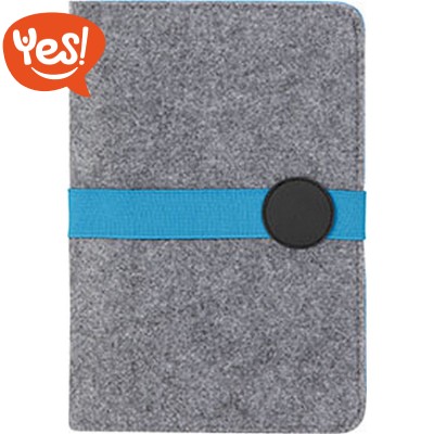 Portadocumenti in feltro