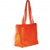Borsa mare con tasca interna in PVC trasparente