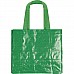 Shopper in polipropilene laminato con manici lunghi