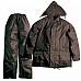 Set pantaloni e giacca anti-pioggia