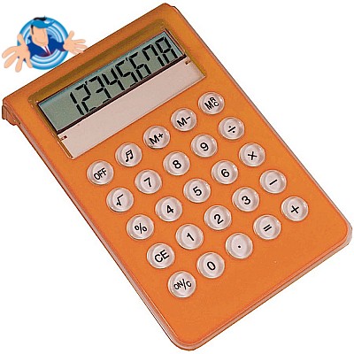 Calcolatrice da tavolo Bruneau - 12 cifre su