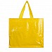Shopper in polipropilene laminato con manici lunghi