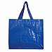 Shopper in polipropilene laminato con manici lunghi