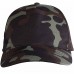 Cappellino 5 pannelli mimetico