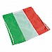 Sacca tricolore in nylon