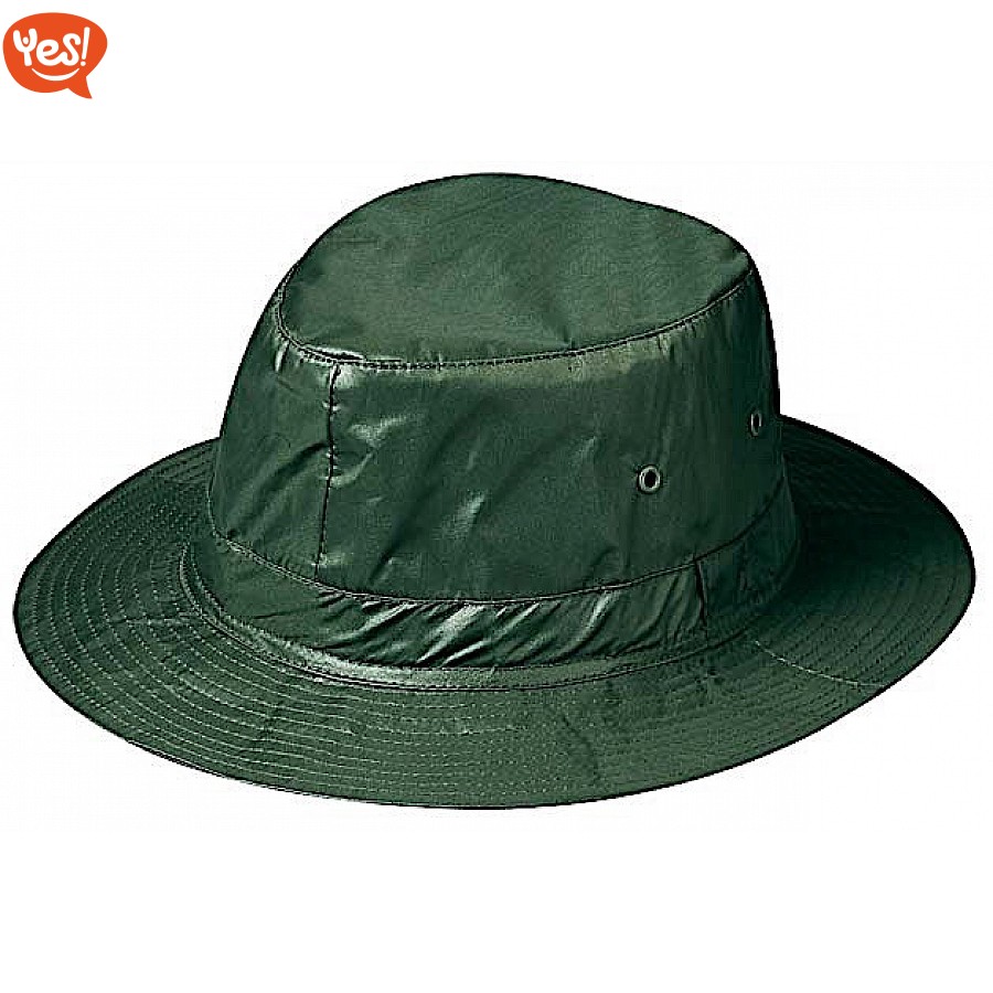 Cappello da pioggia in poliestere | Logo Personalizzato | Da 4,16€