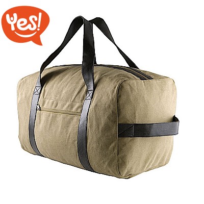 Borsa da viaggio in Canvas