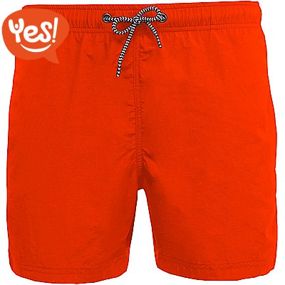 Costume a pantaloncino uomo
