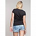 T-shirt maniche corte