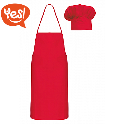 Kit da cuoco bambino
