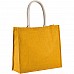 Borsa da mare in juta