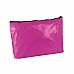 Pochette in cotone spalmato