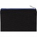 Pochette in cotone canvas