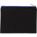 Pochette in cotone canvas. Modello medio