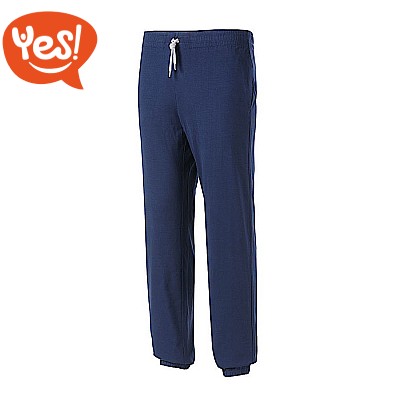 Pantaloni da jogging bambino in cotone