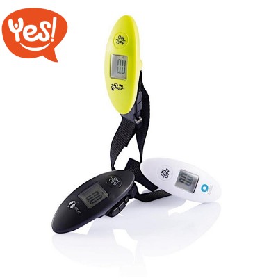 Bilancia digitale per bagagli