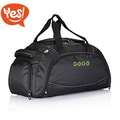 Borsa sportiva senza PVC