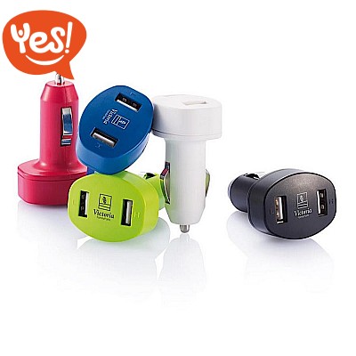 Caricabatteria per auto