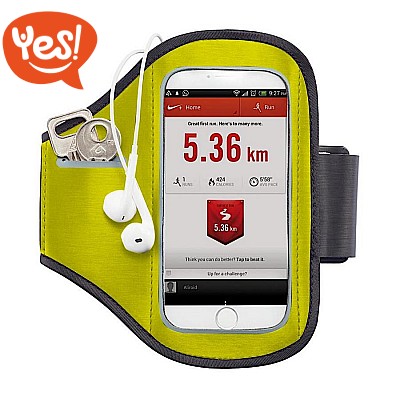 Fascia da braccio per smartphone