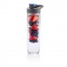 Bottiglia con infusore