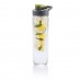 Bottiglia con infusore