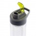Bottiglia con infusore