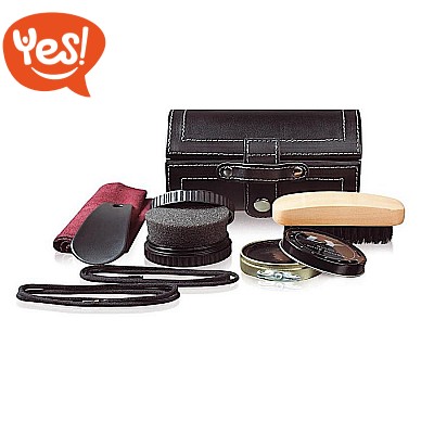Set pulisci scarpe