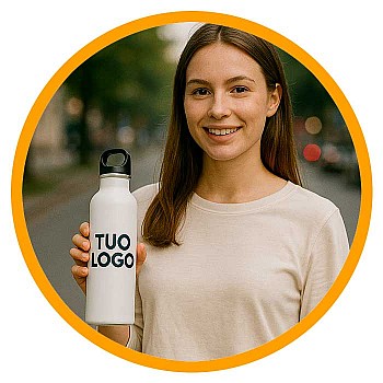  Scopri le nuove borracce personalizzate!