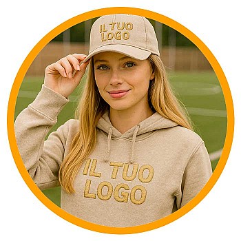  Ecco le nuove Felpe da Personalizzare!