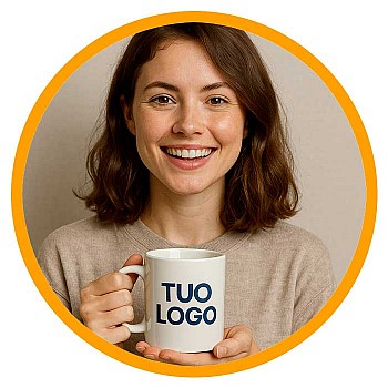  Le nuove Tazze, Inizia la giornata con il tuo logo!
