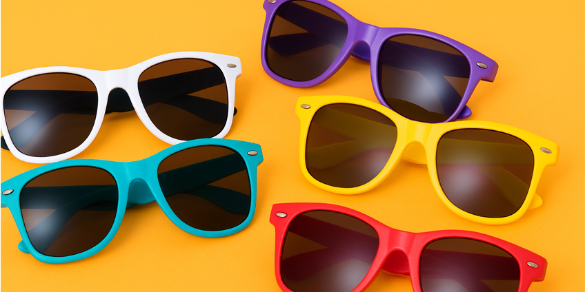 Scopri gli occhiali da sole personalizzati per eventi, fiere e promozioni estive Scopri gli occhiali da sole personalizzati per eventi, fiere e promozioni estive