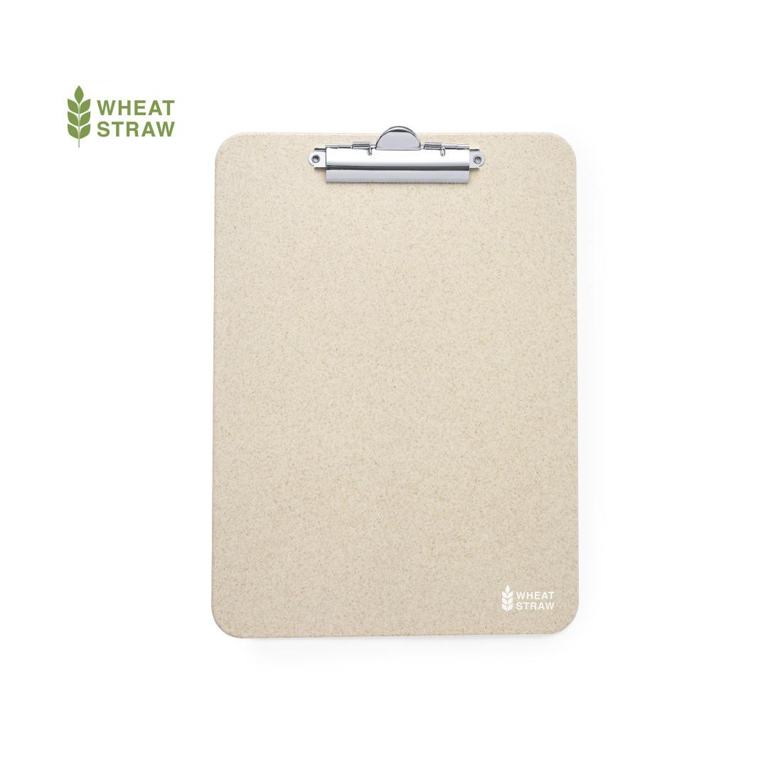 Blocco Planner Settimanale A5 Foglia D'Oro | 50 Pagine Con Note Retro | Carta FSC 100g/m² | Sostenibile