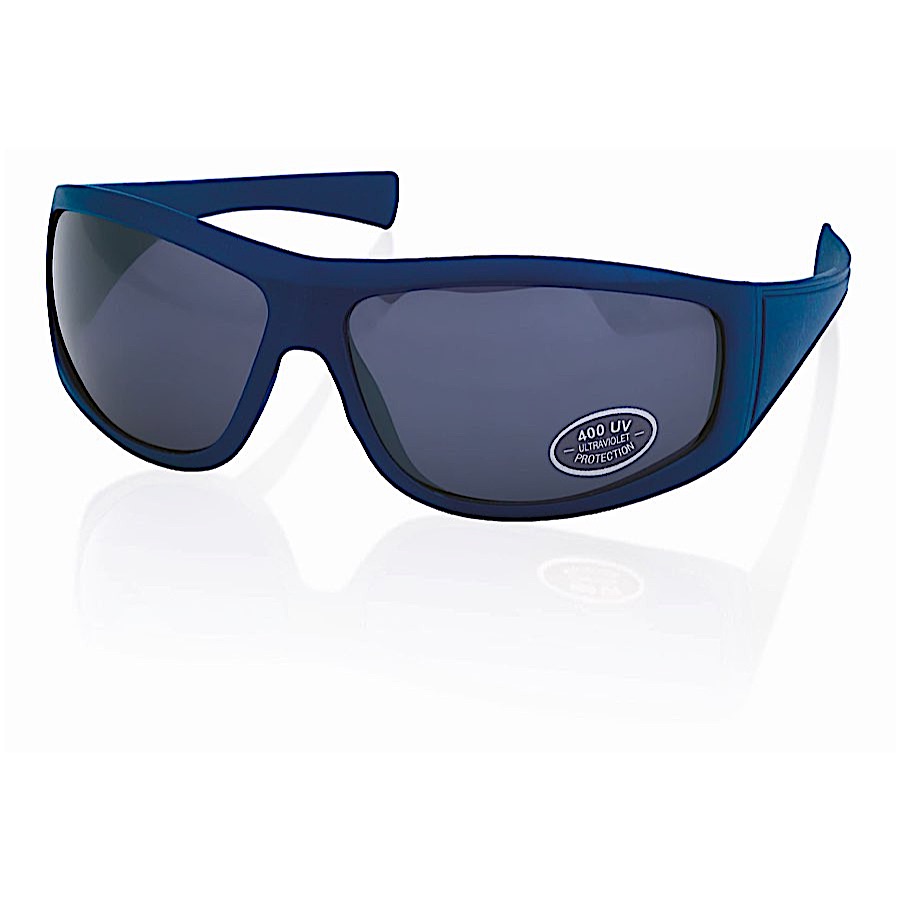 Occhiali da sole forma avvolgente Logo Personalizzato Da 1,60€