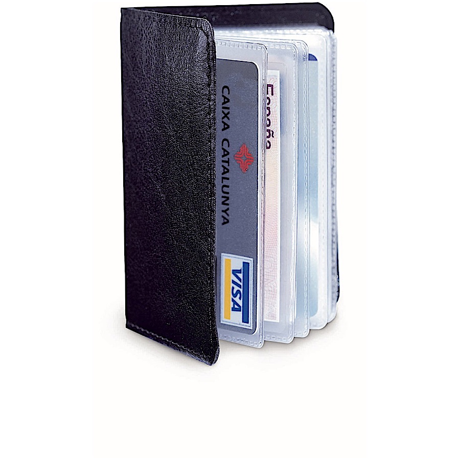 Portafogli - Porta Carte Di Credito Da Uomo / Porta Carte Di Credito E Carte Di