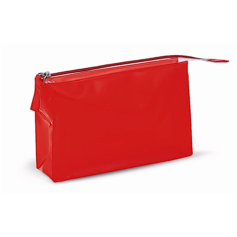 Porta trucchi trasparente Logo Personalizzato Da 0 01